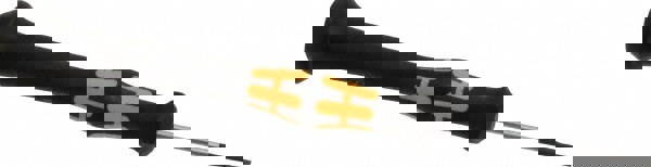 Slotted Screwdriver: 1/16