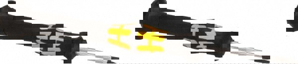 Torx Driver: T4, 5-1/2