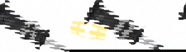 Torx Driver: T5, 5-1/2