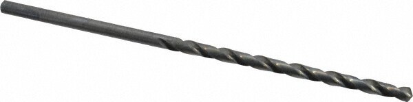 Taper Length Drill Bit: #11 (0.1910) Dia, 118 deg, HSS