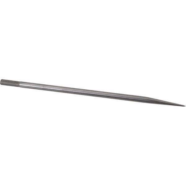 9 Inch Leg, Ground Steel, Trammel Points