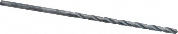 Taper Length Drill Bit: #12 (0.1890) Dia, 118 deg, HSS