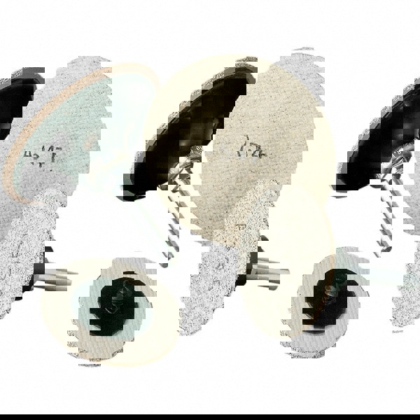 Quick-Change Disc: 2