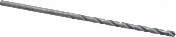 Taper Length Drill Bit: #13 (0.1850) Dia, 118 deg, HSS