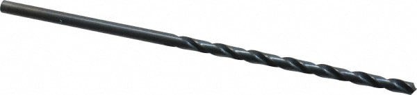 Taper Length Drill Bit: #14 (0.1820) Dia, 118 deg, HSS