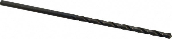 Taper Length Drill Bit: #15 (0.1800) Dia, 118 deg, HSS