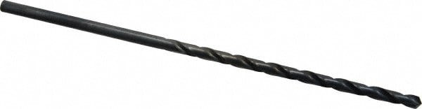 Taper Length Drill Bit: #18 (0.1695) Dia, 118 deg, HSS