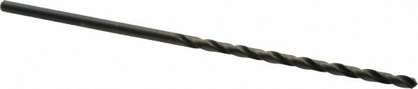 Taper Length Drill Bit: #19 (0.1660) Dia, 118 deg, HSS
