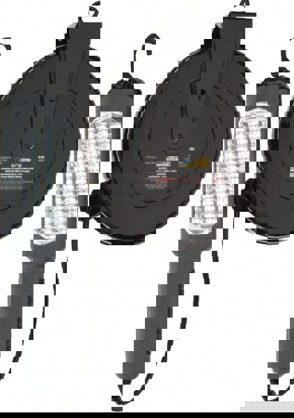 1440 Watt Drop Electric Portable LED Light