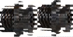 Retention Knob: CAT50, 1-8 Thread, 75 &deg; Angle Radius, 1.1