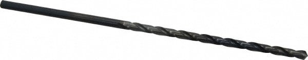 Taper Length Drill Bit: #20 (0.1610) Dia, 118 deg, HSS