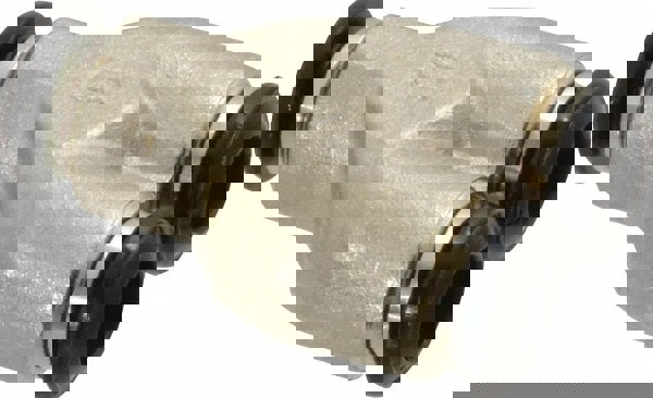 Push-to-Connect Tube x Tube Fitting: Union Y, 6.00 mm OD