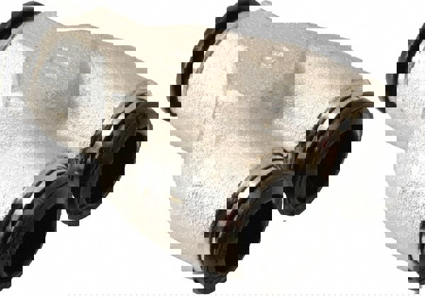 Push-to-Connect Tube x Tube Fitting: Union Y, 8.00 mm OD