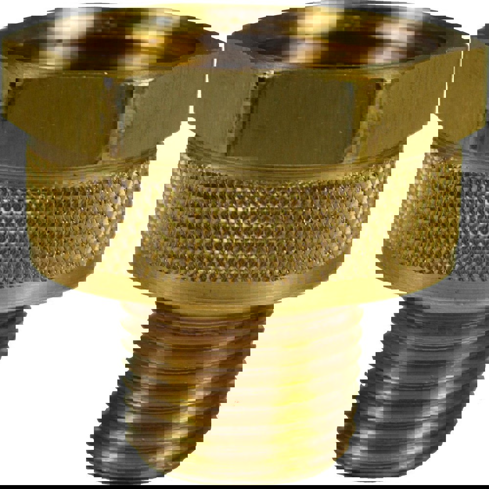 Garden Hose Fittings & Repair Kits; Kit Type: Adapter ; Connector Type: Female Hose x Male Hose ; Compatible Hose Diameter: 0.75; 0.5 ; Thread Size (Inch): 3/4 x 1/2 ; Thread Type: GHT; NPTF ; Material: Brass