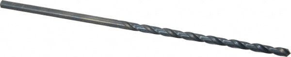 Taper Length Drill Bit: #23 (0.1540) Dia, 118 deg, HSS