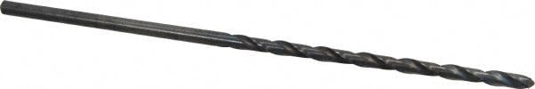 Taper Length Drill Bit: #24 (0.1520) Dia, 118 deg, HSS