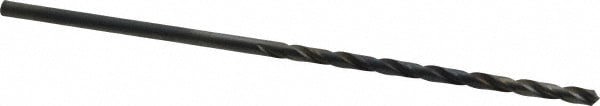 Taper Length Drill Bit: #25 (0.1495) Dia, 118 deg, HSS