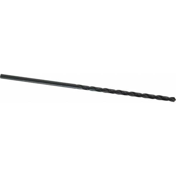 Taper Length Drill Bit: #26 (0.1470) Dia, 118 deg, HSS