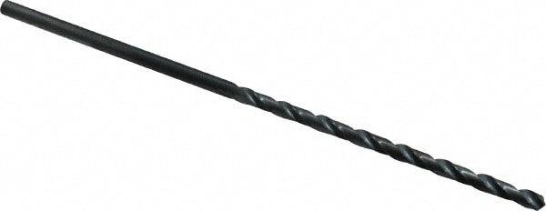 Taper Length Drill Bit: #27 (0.1440) Dia, 118 deg, HSS