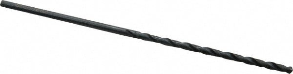 Taper Length Drill Bit: #29 (0.1360) Dia, 118 deg, HSS