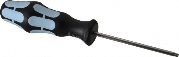 Torx Driver: T15, 178 mm OAL