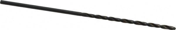 Taper Length Drill Bit: #31 (0.1200) Dia, 118 deg, HSS