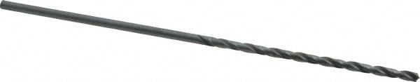 Taper Length Drill Bit: #32 (0.1160) Dia, 118 deg, HSS