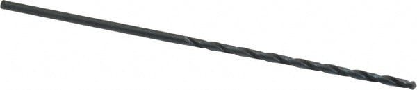 Taper Length Drill Bit: #37 (0.1040) Dia, 118 deg, HSS