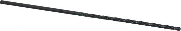 Taper Length Drill Bit: #38 (0.1015) Dia, 118 deg, HSS