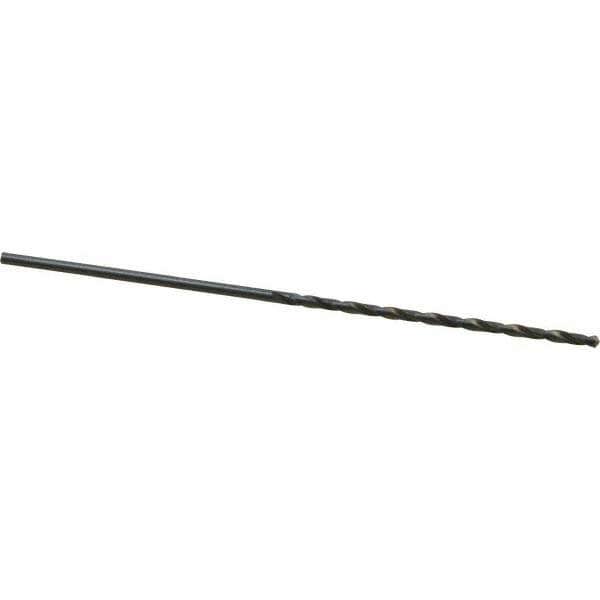 Taper Length Drill Bit: #39 (0.0995) Dia, 118 deg, HSS