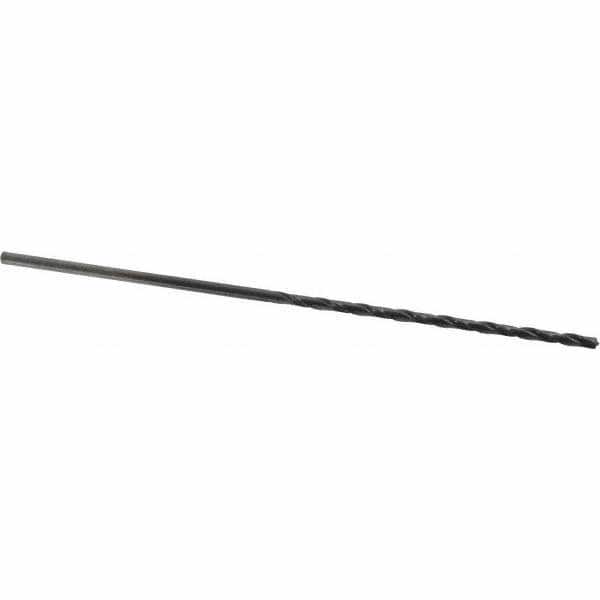 Taper Length Drill Bit: #40 (0.0980) Dia, 118 deg, HSS