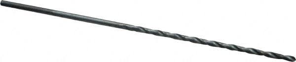 Taper Length Drill Bit: #41 (0.0960) Dia, 118 deg, HSS