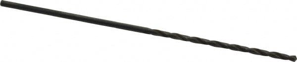 Taper Length Drill Bit: #42 (0.0935) Dia, 118 deg, HSS