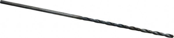 Taper Length Drill Bit: #43 (0.0890) Dia, 118 deg, HSS