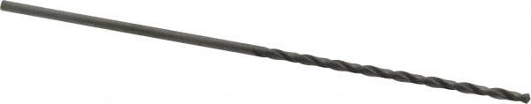 Taper Length Drill Bit: #44 (0.0860) Dia, 118 deg, HSS