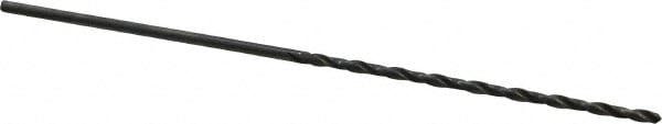 Taper Length Drill Bit: #45 (0.0820) Dia, 118 deg, HSS