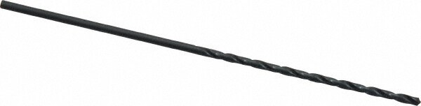 Taper Length Drill Bit: #48 (0.0760) Dia, 118 deg, HSS