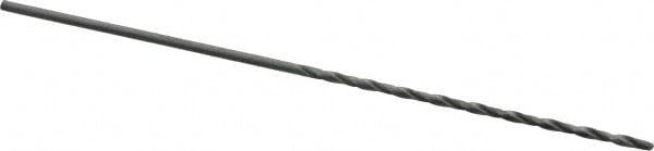 Taper Length Drill Bit: #52 (0.0635) Dia, 118 deg, HSS