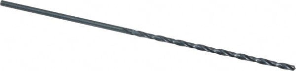 Taper Length Drill Bit: #53 (0.0595) Dia, 118 deg, HSS