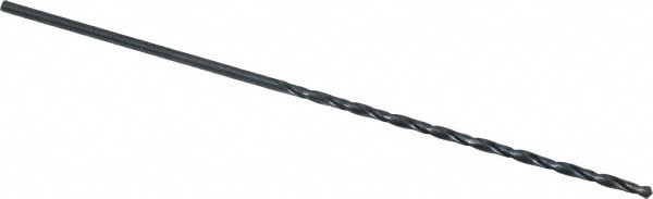 Taper Length Drill Bit: #54 (0.0550) Dia, 118 deg, HSS