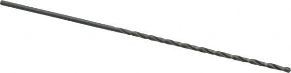Taper Length Drill Bit: #55 (0.0520) Dia, 118 deg, HSS