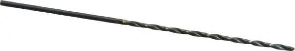 Taper Length Drill Bit: #57 (0.0430) Dia, 118 deg, HSS