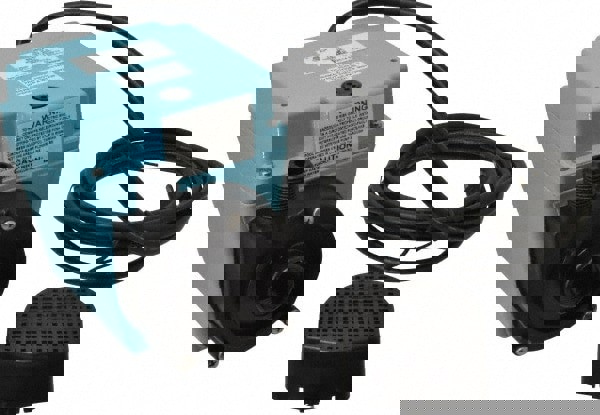 Submersible Pump: 2.5 Amp Rating