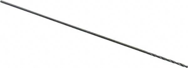 Taper Length Drill Bit: #77 (0.0180) Dia, 118 deg, HSS
