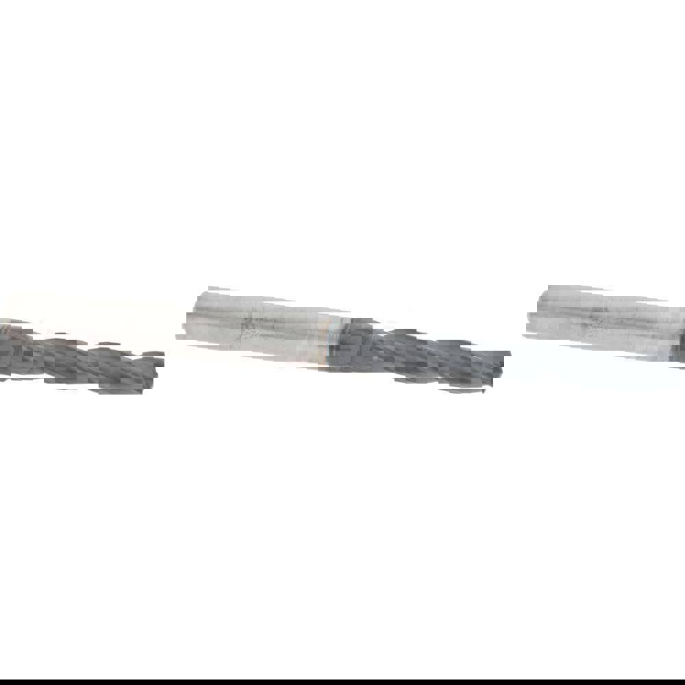 Jobber Length Drill Bit: #7, 150 &deg;, Solid Carbide