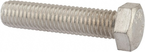 Hex Head Cap Screw: 1/2-13 x 2-1/4