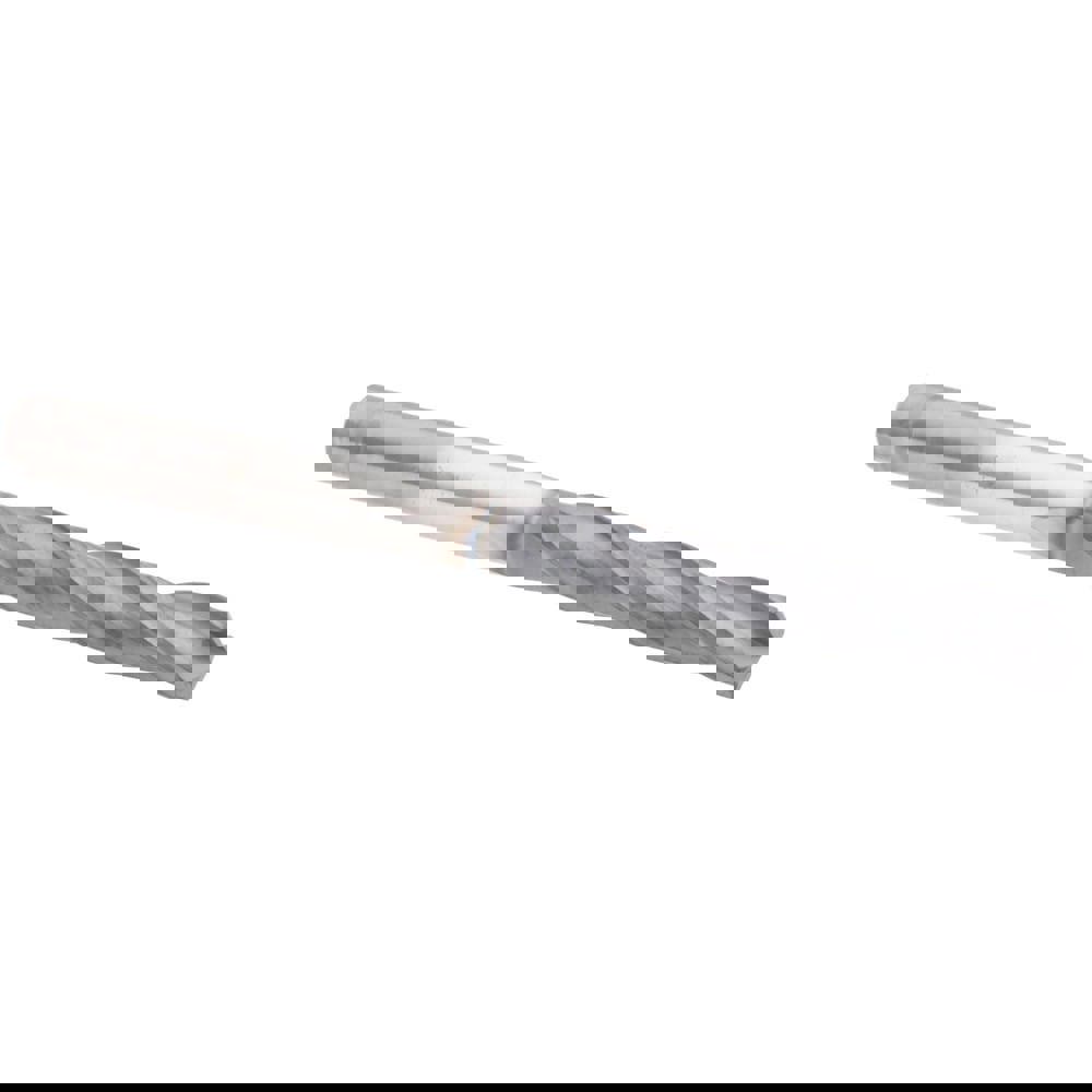 Jobber Length Drill Bit: 6 mm Dia, 150 &deg;, Solid Carbide