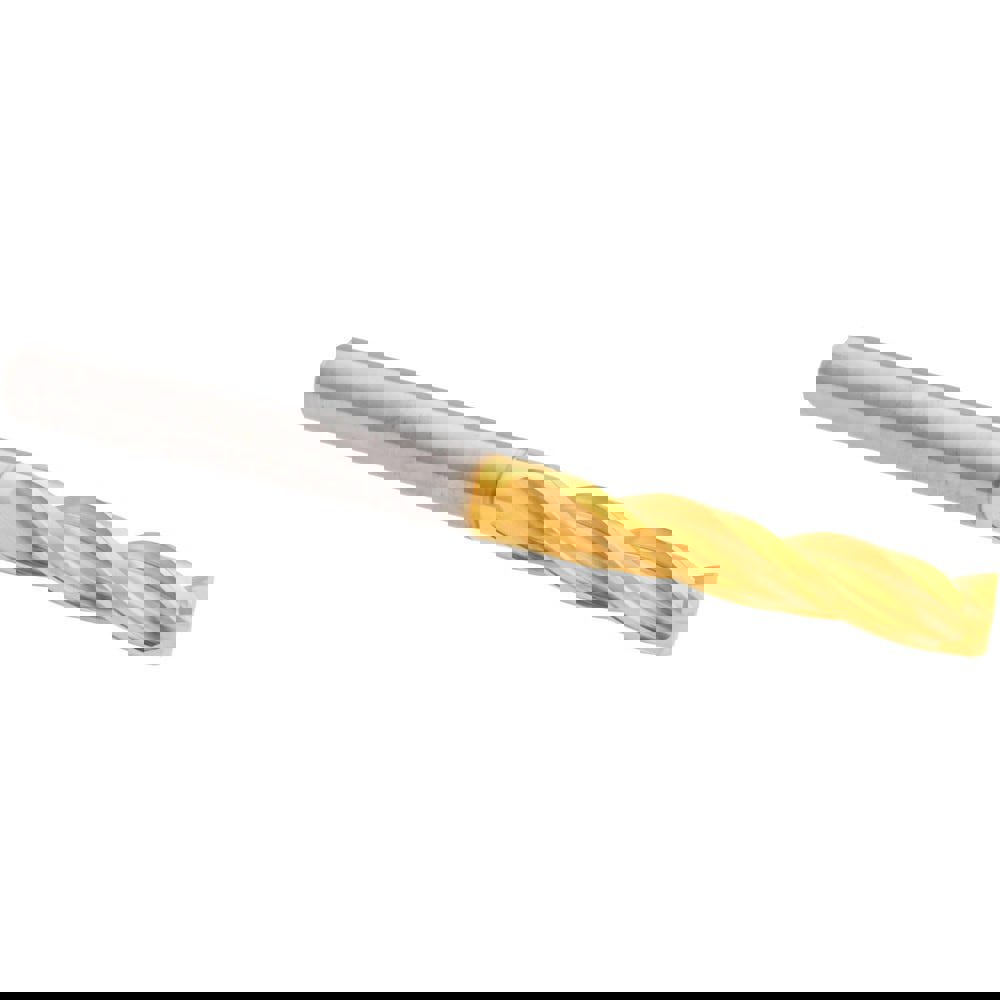 Jobber Length Drill Bit: 6.5 mm Dia, 150 &deg;, Solid Carbide