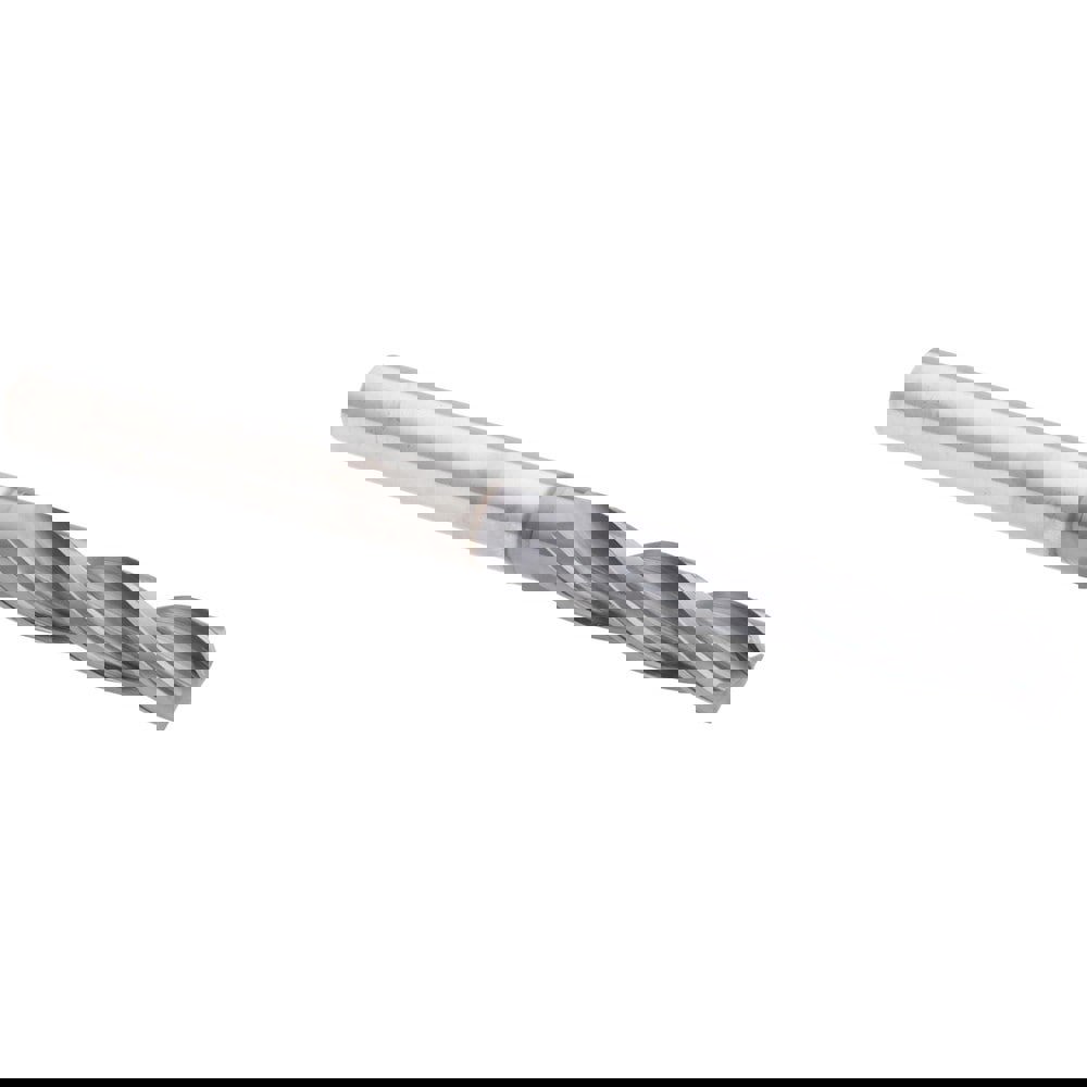 Jobber Length Drill Bit: Letter F, 150 &deg;, Solid Carbide