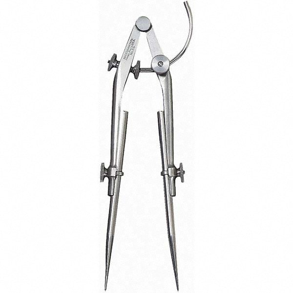 9 Inch Leg, Spring Joint, Forged Steel, Divider